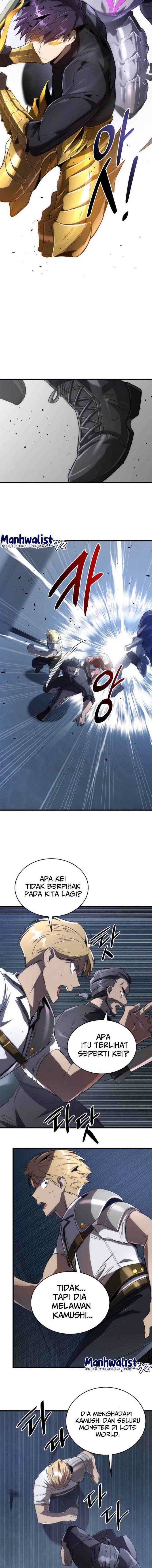 Legendary Ranker’s Comeback chapter 49