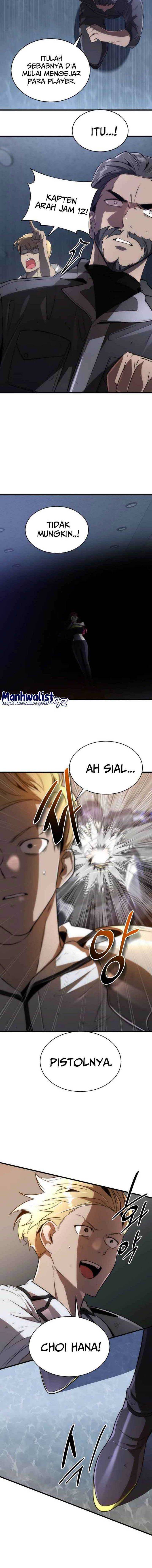Legendary Ranker’s Comeback chapter 49