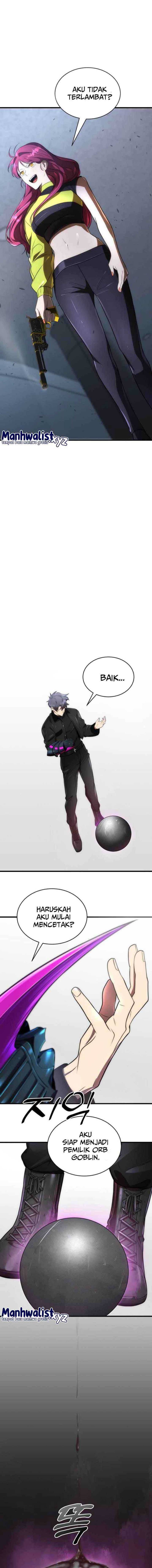 Legendary Ranker’s Comeback chapter 49