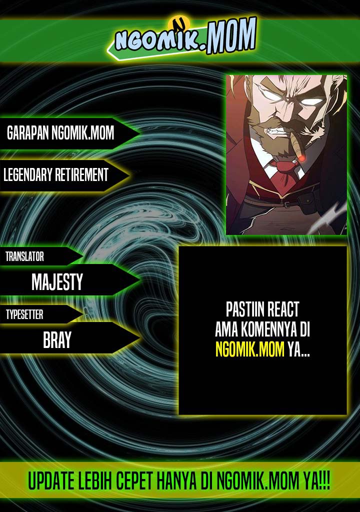 Legendary Retirement chapter 2