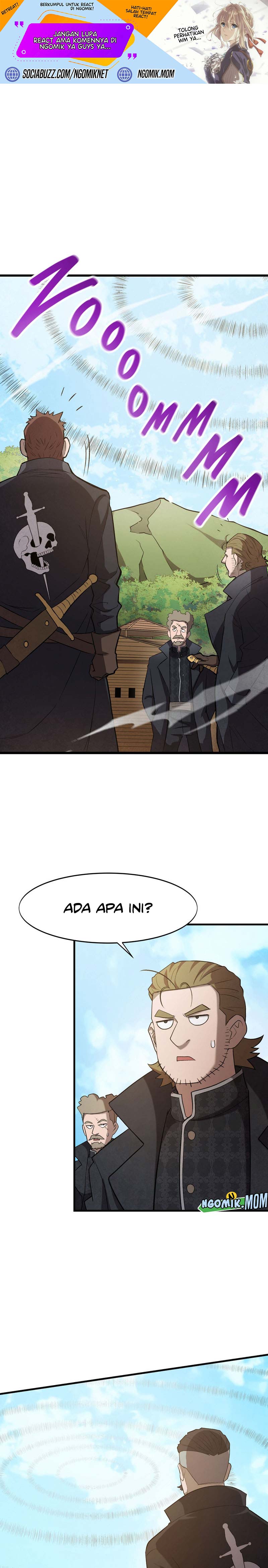 Legendary Retirement chapter 2