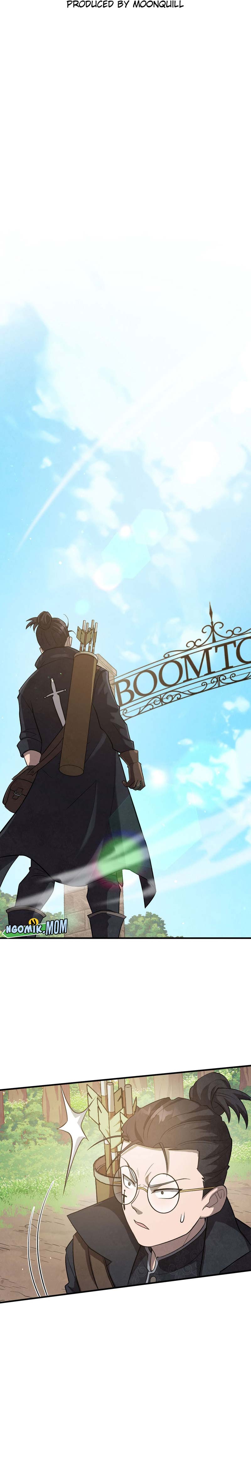 Legendary Retirement chapter 2