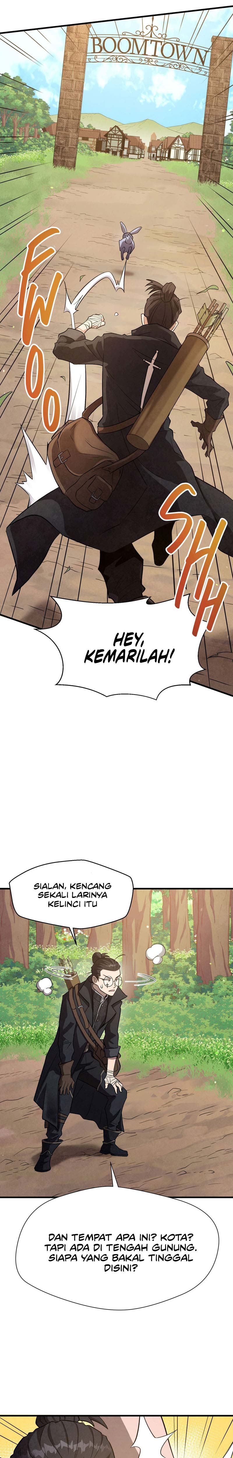 Legendary Retirement chapter 2