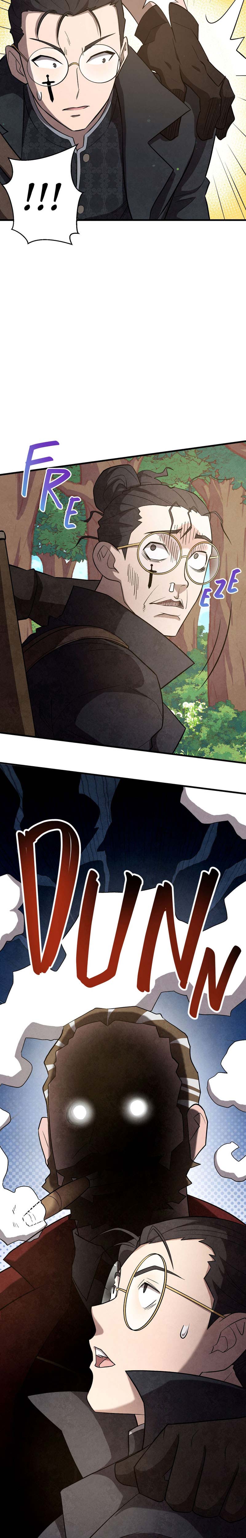 Legendary Retirement chapter 2