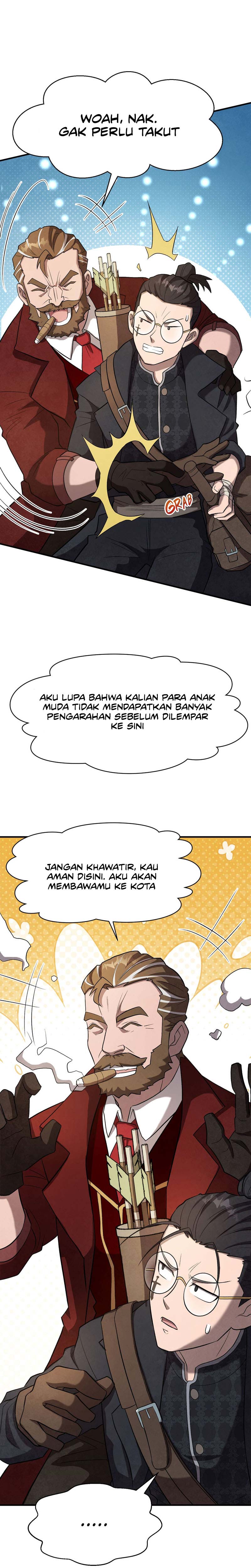 Legendary Retirement chapter 2