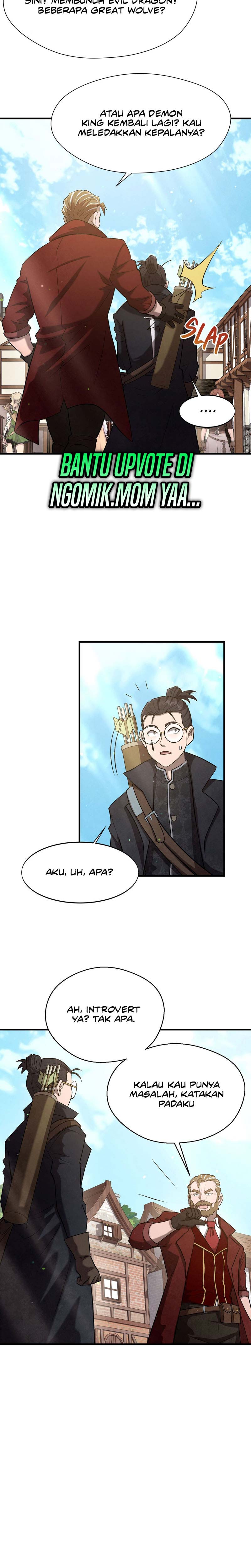 Legendary Retirement chapter 2