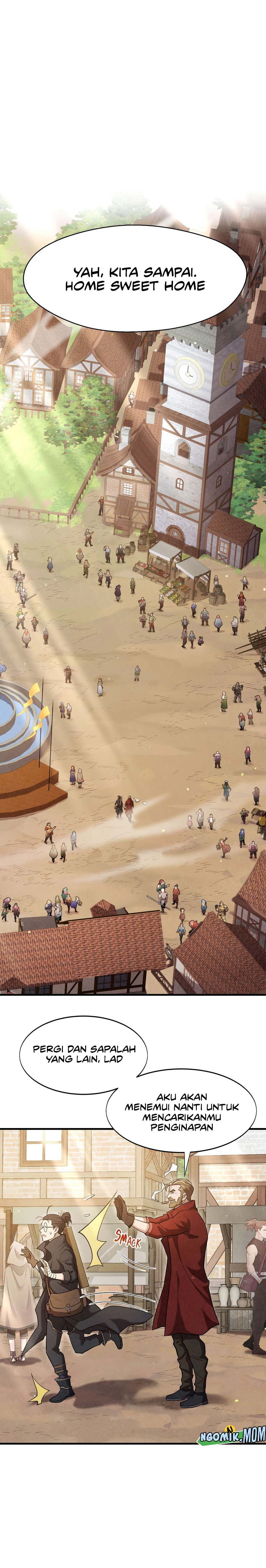 Legendary Retirement chapter 2