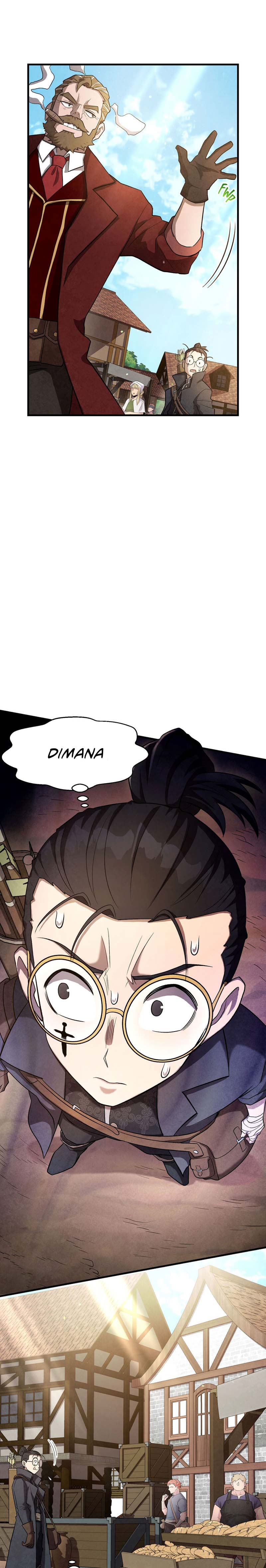 Legendary Retirement chapter 2