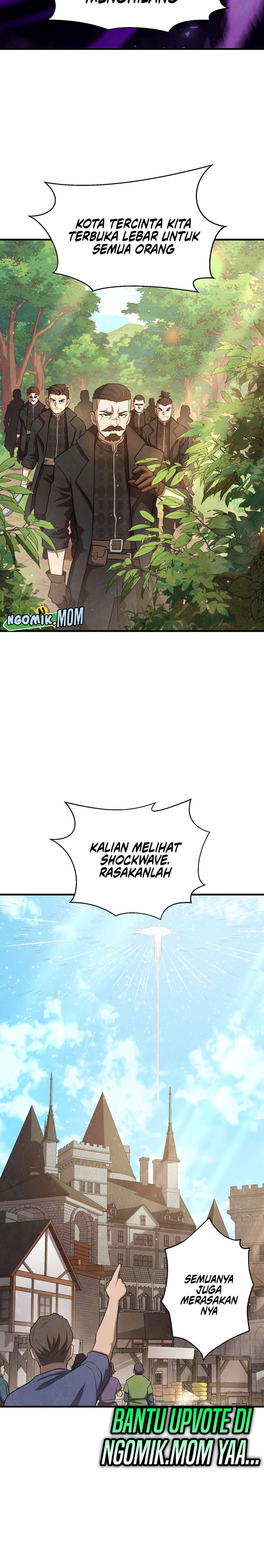 Legendary Retirement chapter 2