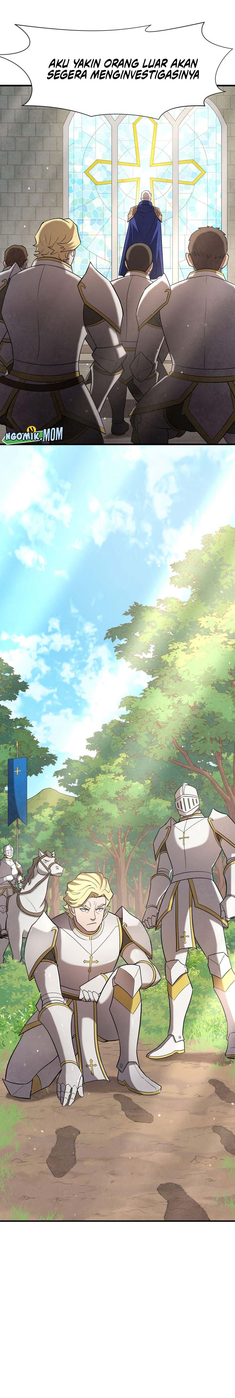 Legendary Retirement chapter 2