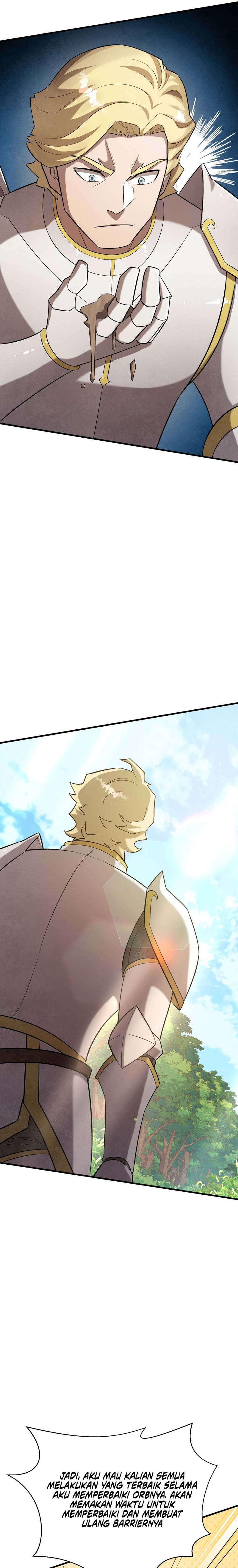 Legendary Retirement chapter 2