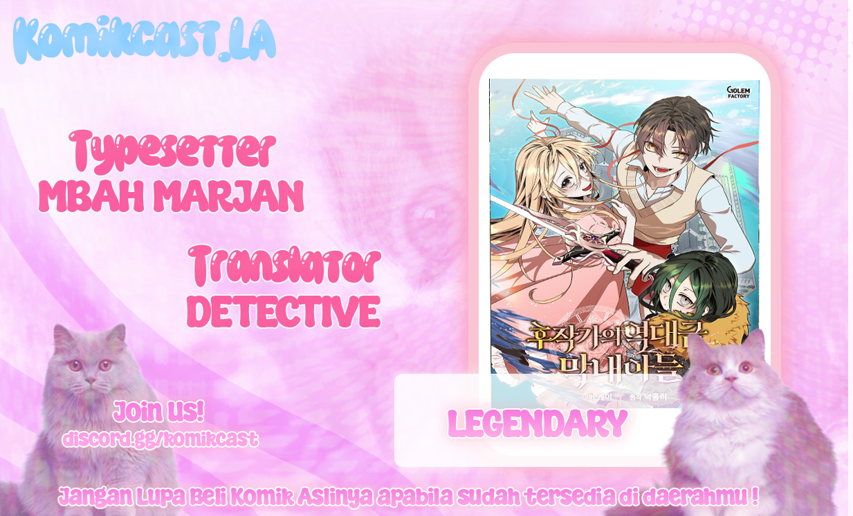 Dilarang COPAS - situs resmi www.mangacanblog.com - Komik legendary youngest son of the marquis house 120 - chapter 120 121 Indonesia legendary youngest son of the marquis house 120 - chapter 120 Terbaru 0|Baca Manga Komik Indonesia|Mangacan
