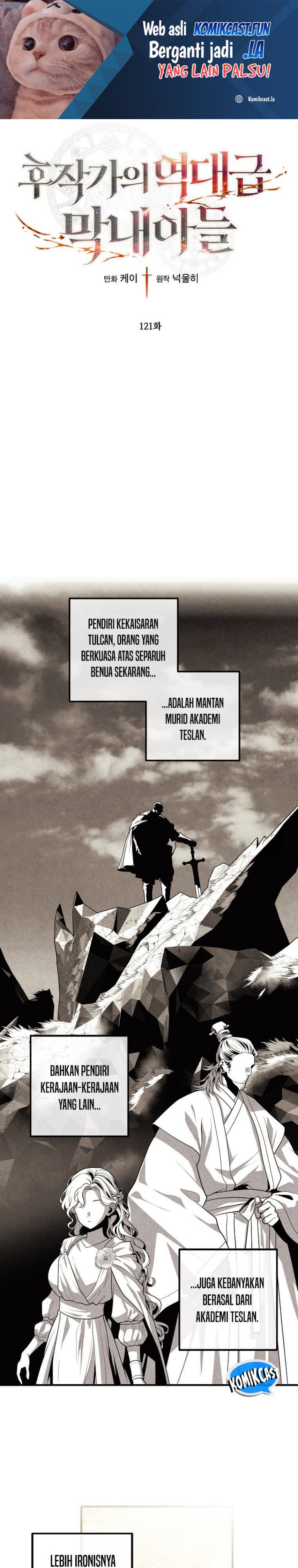 Dilarang COPAS - situs resmi www.mangacanblog.com - Komik legendary youngest son of the marquis house 121 - chapter 121 122 Indonesia legendary youngest son of the marquis house 121 - chapter 121 Terbaru 1|Baca Manga Komik Indonesia|Mangacan