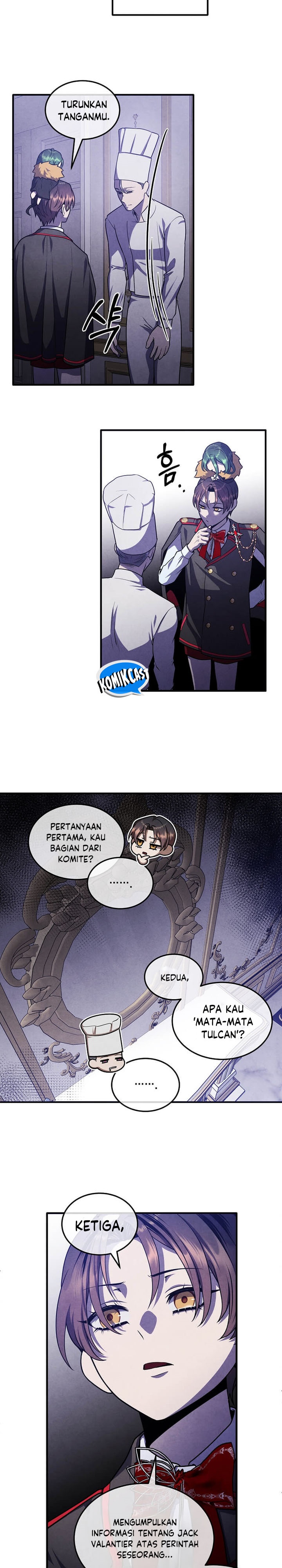 Dilarang COPAS - situs resmi www.mangacanblog.com - Komik legendary youngest son of the marquis house 136 - chapter 136 137 Indonesia legendary youngest son of the marquis house 136 - chapter 136 Terbaru 17|Baca Manga Komik Indonesia|Mangacan