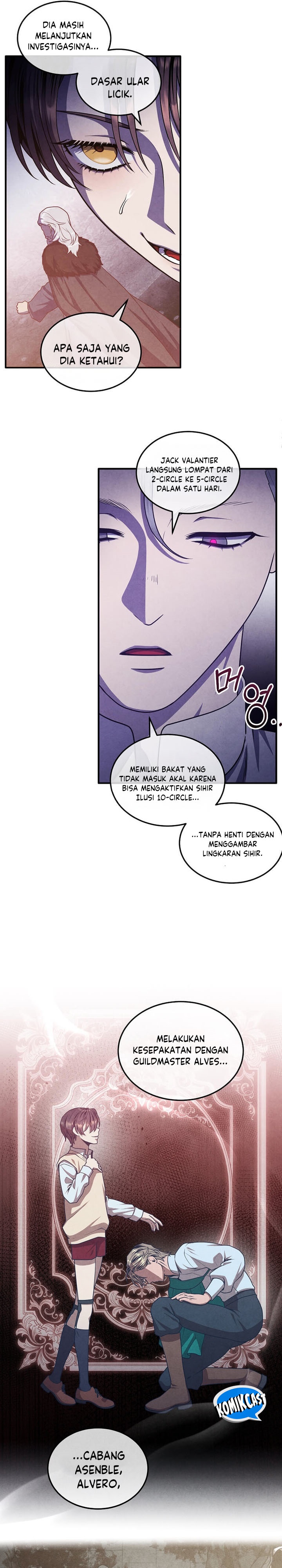 Dilarang COPAS - situs resmi www.mangacanblog.com - Komik legendary youngest son of the marquis house 136 - chapter 136 137 Indonesia legendary youngest son of the marquis house 136 - chapter 136 Terbaru 19|Baca Manga Komik Indonesia|Mangacan