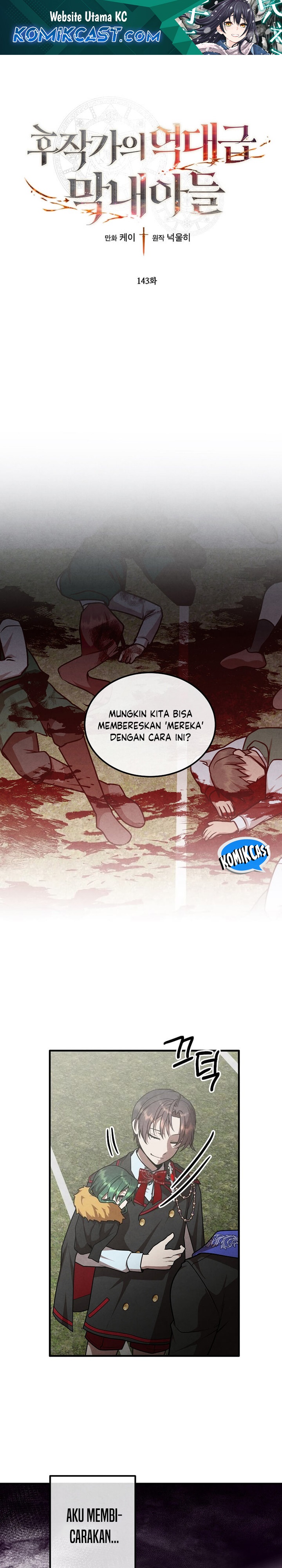 Dilarang COPAS - situs resmi www.mangacanblog.com - Komik legendary youngest son of the marquis house 143 - chapter 143 144 Indonesia legendary youngest son of the marquis house 143 - chapter 143 Terbaru 1|Baca Manga Komik Indonesia|Mangacan