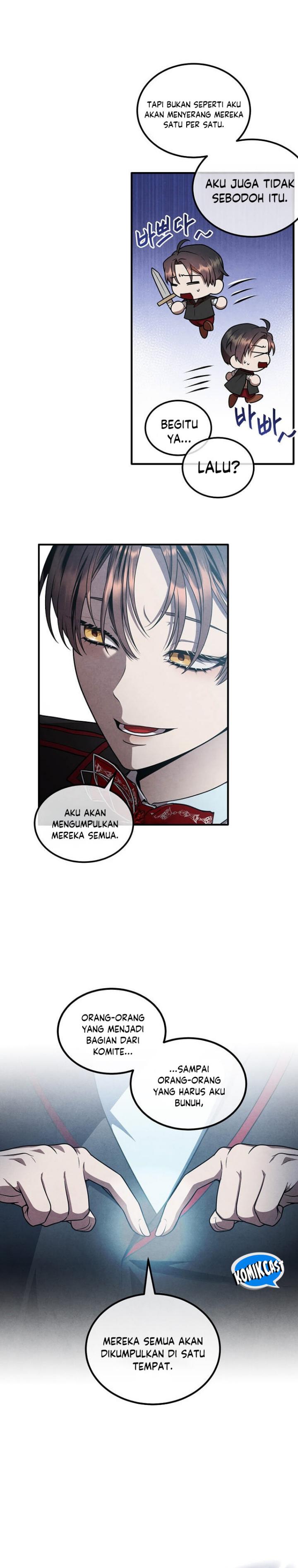 Legendary Youngest Son of the Marquis House chapter 147