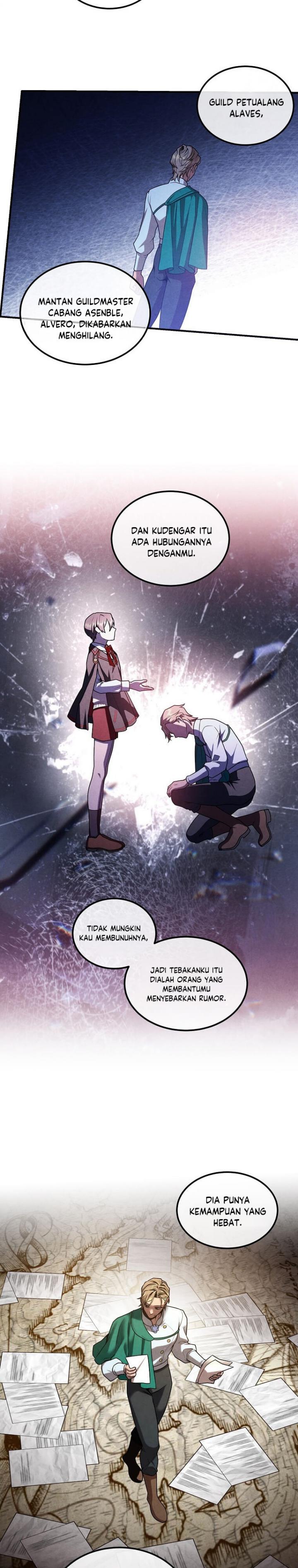 Legendary Youngest Son of the Marquis House chapter 147