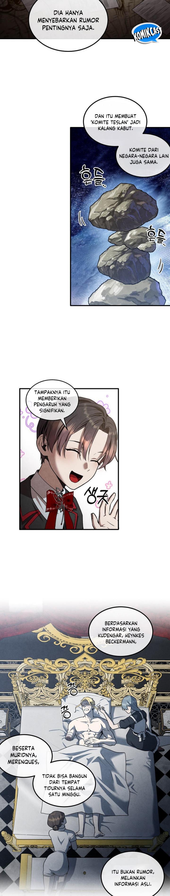 Legendary Youngest Son of the Marquis House chapter 147