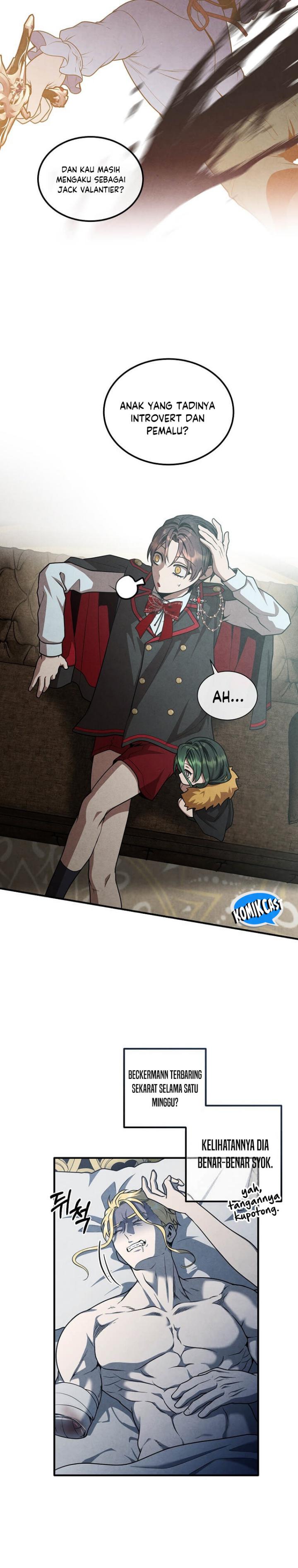 Legendary Youngest Son of the Marquis House chapter 147