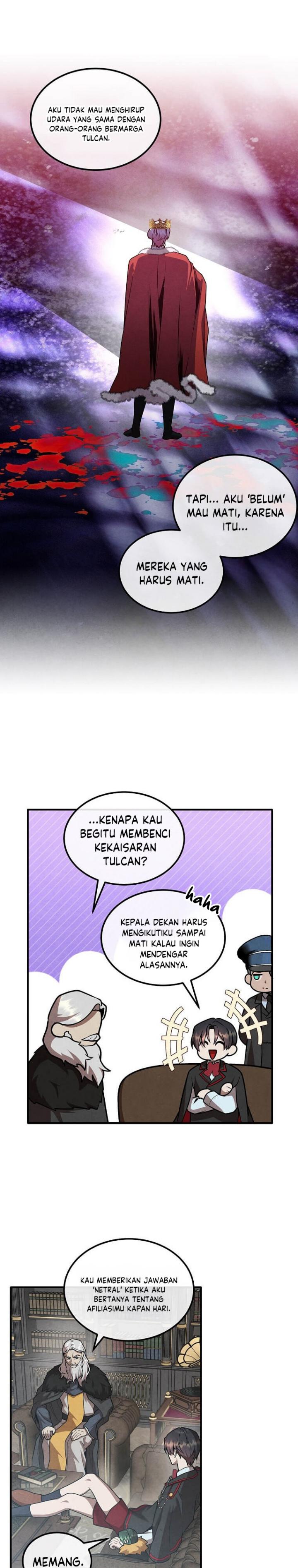 Legendary Youngest Son of the Marquis House chapter 147