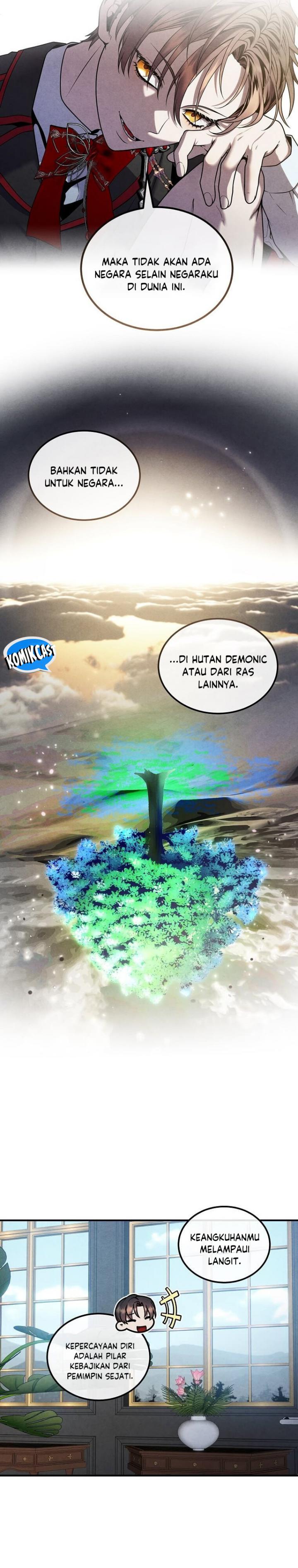 Legendary Youngest Son of the Marquis House chapter 147