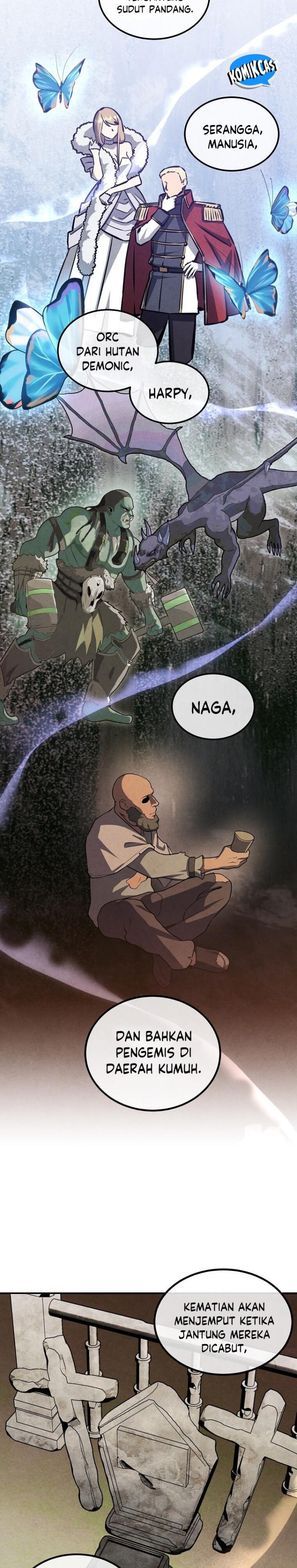 Legendary Youngest Son of the Marquis House chapter 147