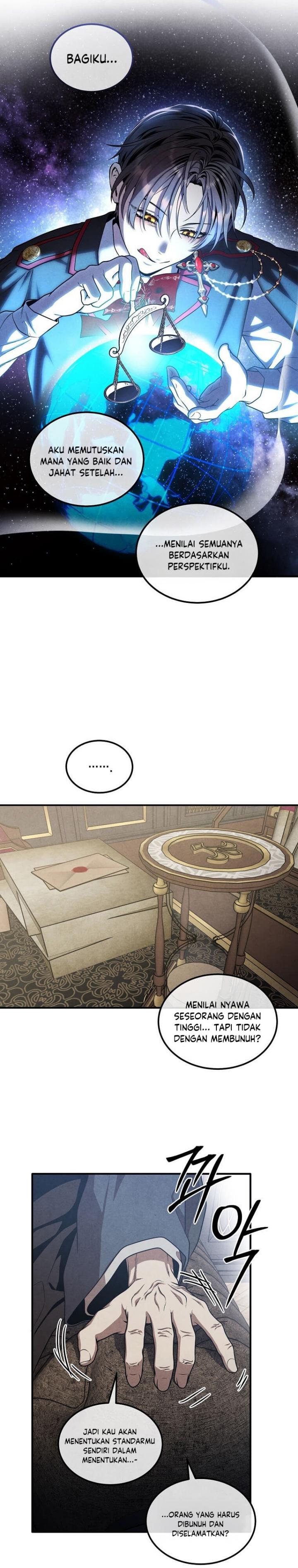 Legendary Youngest Son of the Marquis House chapter 147