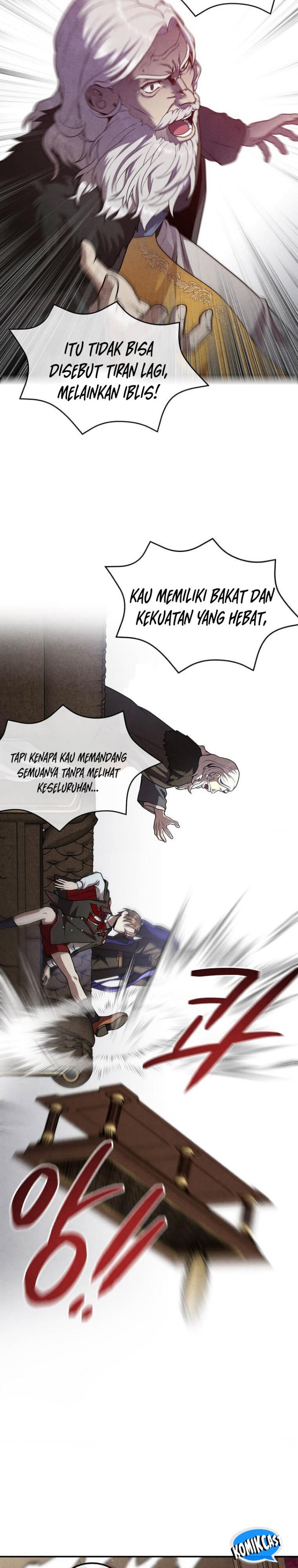 Legendary Youngest Son of the Marquis House chapter 147