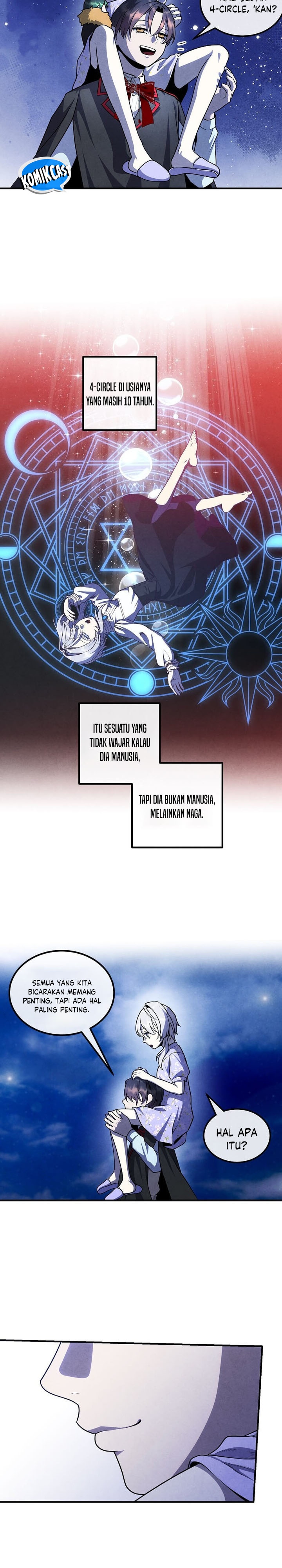 Legendary Youngest Son of the Marquis House Chapter 151 Bahasa Indonesia