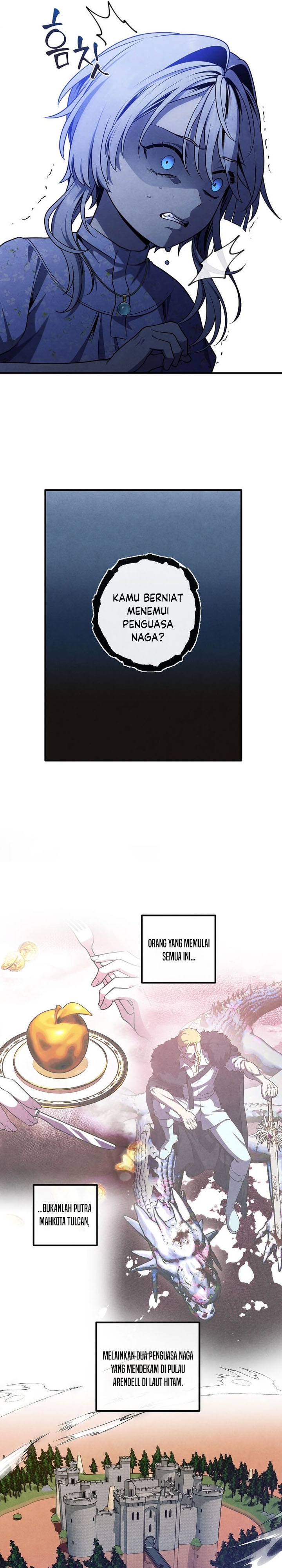 Legendary Youngest Son of the Marquis House Chapter 151 Bahasa Indonesia