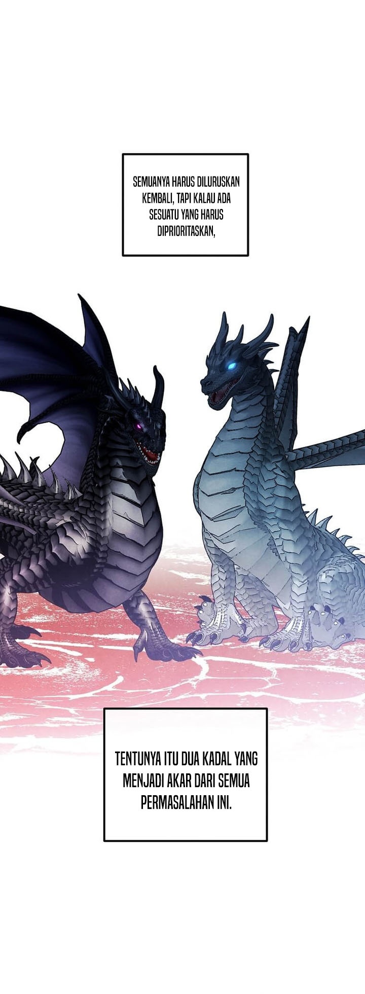 Legendary Youngest Son of the Marquis House Chapter 151 Bahasa Indonesia