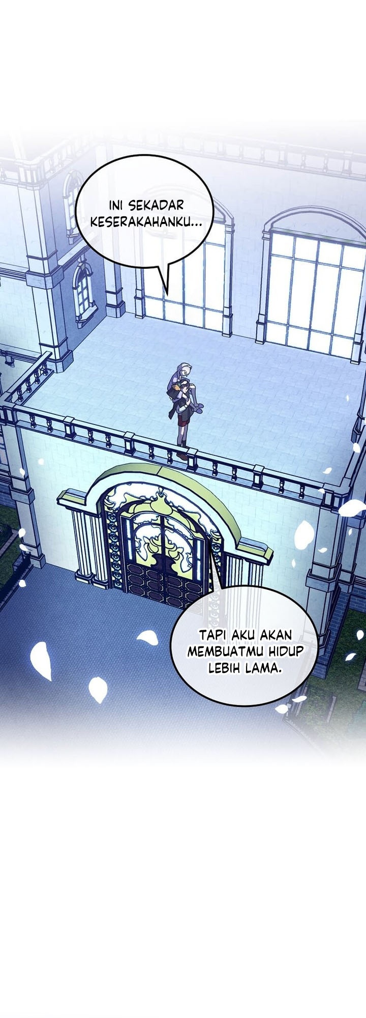 Legendary Youngest Son of the Marquis House Chapter 151 Bahasa Indonesia