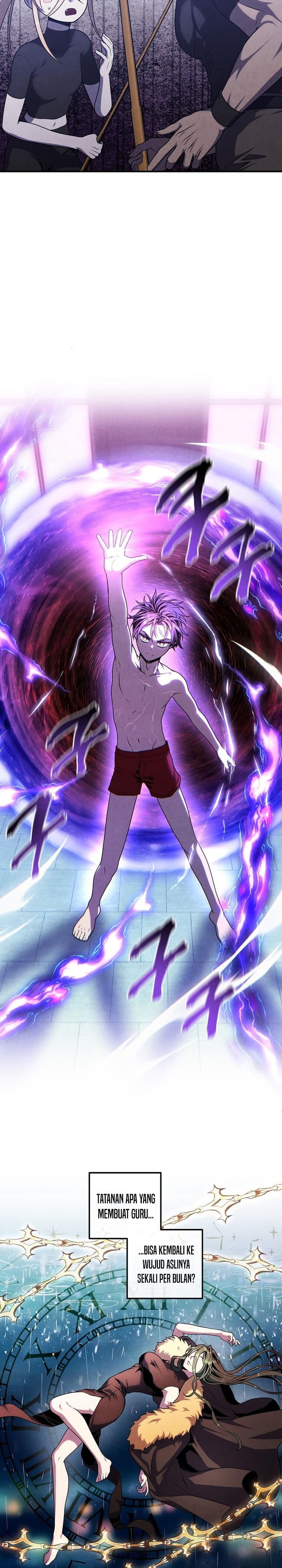 Legendary Youngest Son of the Marquis House Chapter 152 Bahasa Indonesia