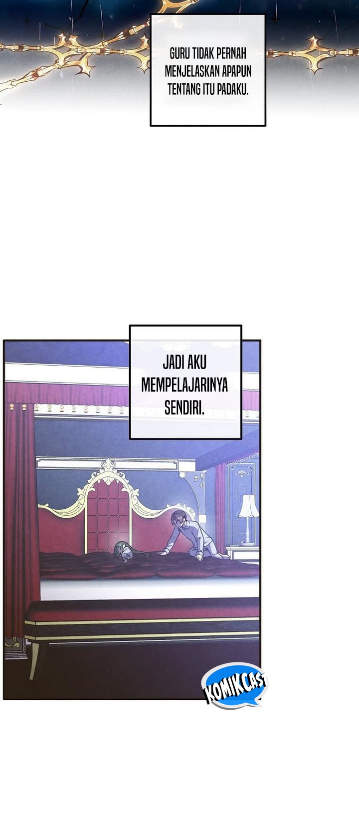 Legendary Youngest Son of the Marquis House Chapter 152 Bahasa Indonesia