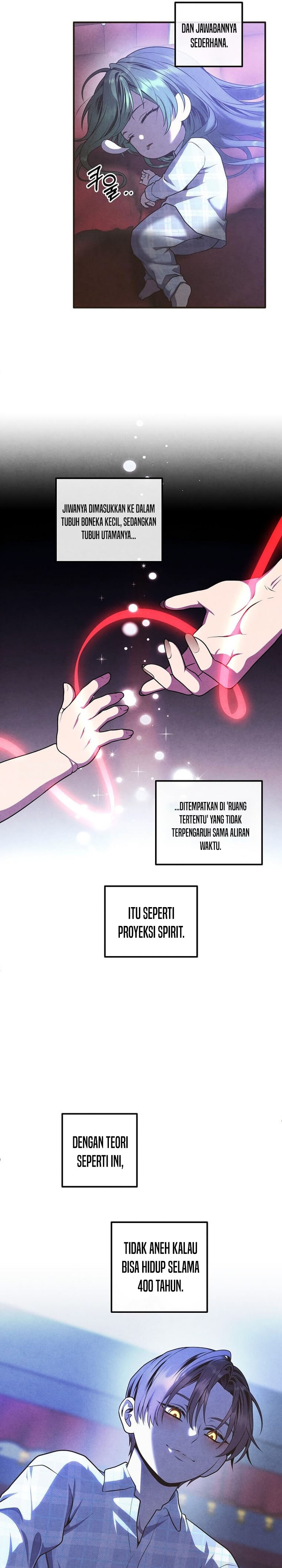 Legendary Youngest Son of the Marquis House Chapter 152 Bahasa Indonesia