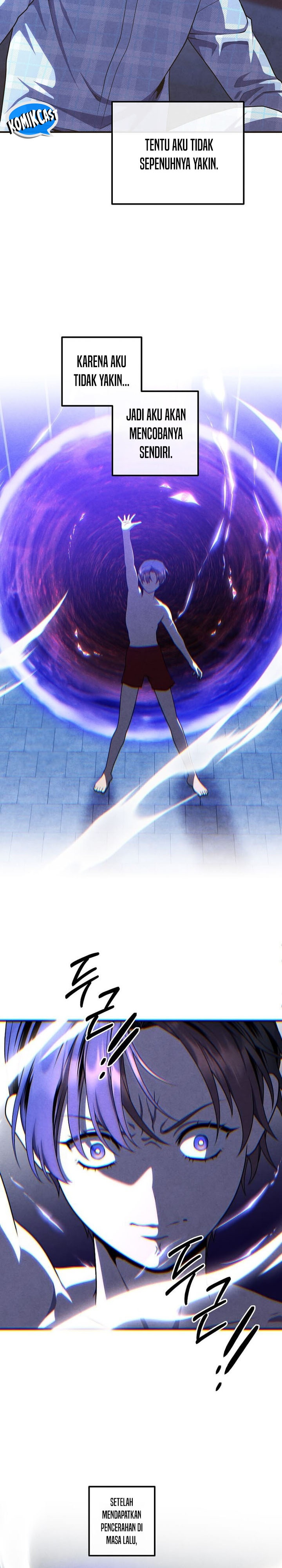 Legendary Youngest Son of the Marquis House Chapter 152 Bahasa Indonesia