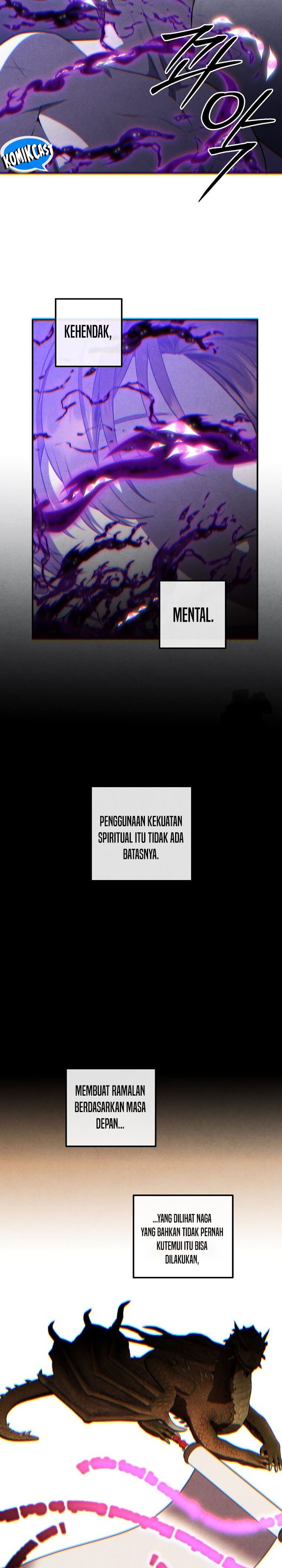 Legendary Youngest Son of the Marquis House Chapter 152 Bahasa Indonesia