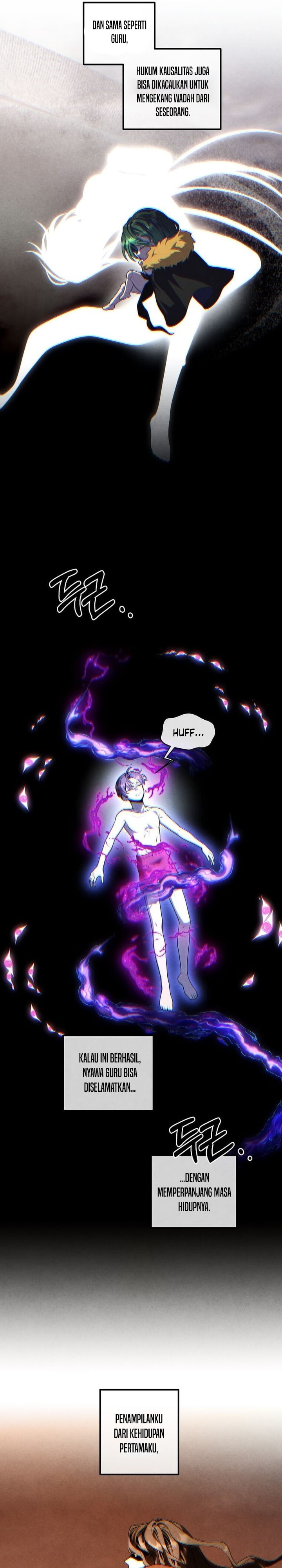 Legendary Youngest Son of the Marquis House Chapter 152 Bahasa Indonesia