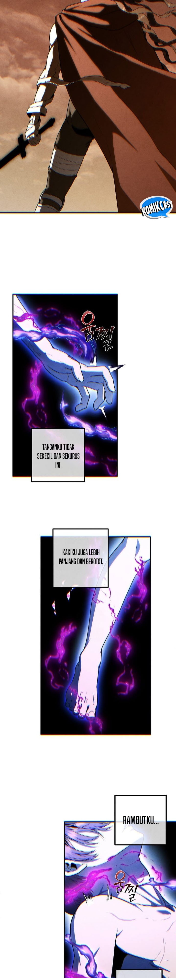 Legendary Youngest Son of the Marquis House Chapter 152 Bahasa Indonesia