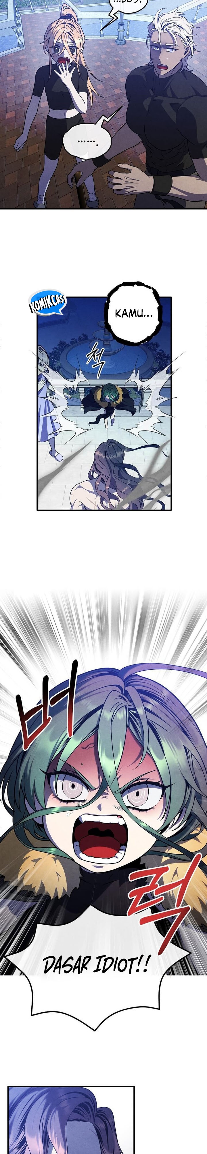 Legendary Youngest Son of the Marquis House Chapter 152 Bahasa Indonesia