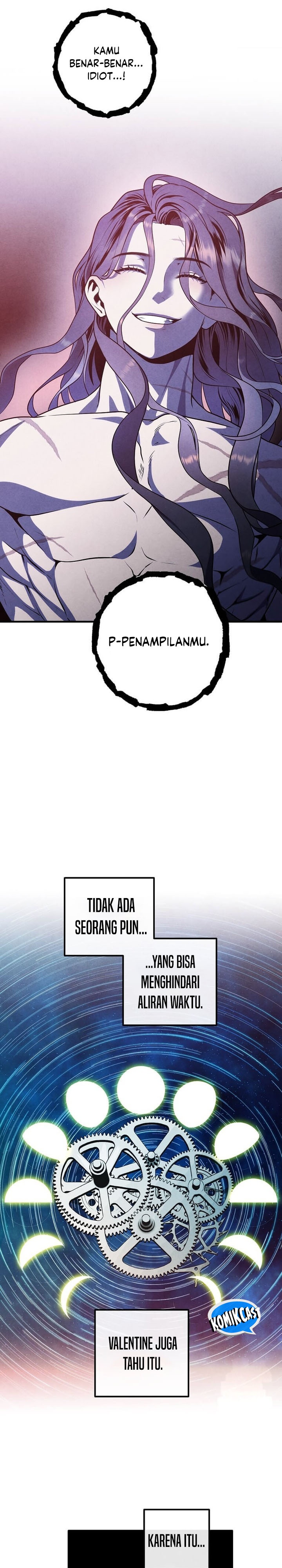 Legendary Youngest Son of the Marquis House Chapter 152 Bahasa Indonesia