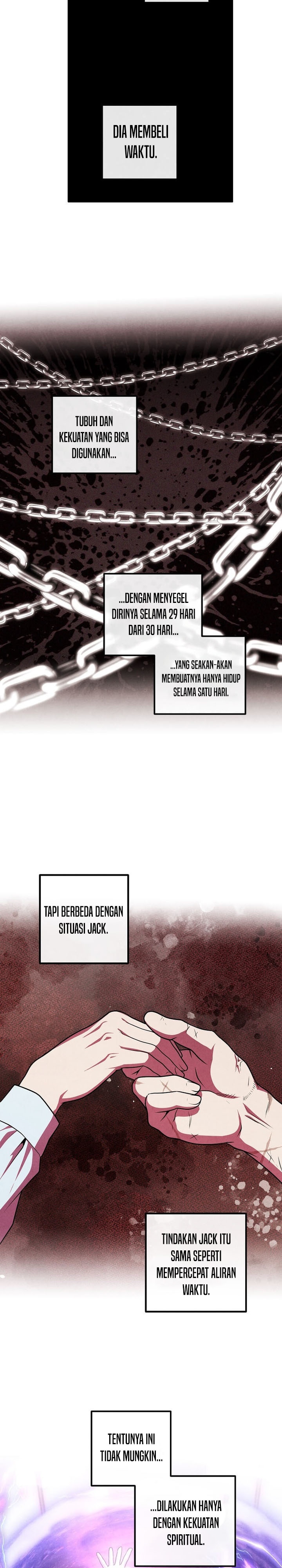 Legendary Youngest Son of the Marquis House Chapter 152 Bahasa Indonesia