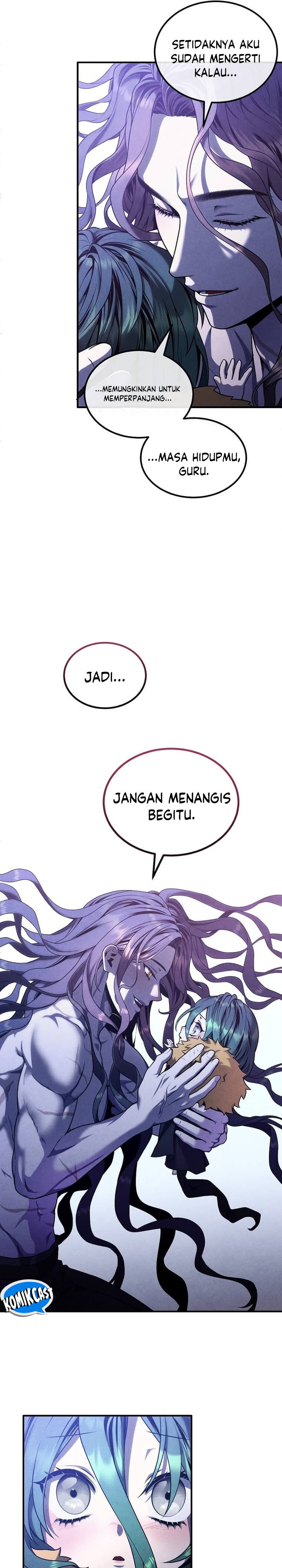 Legendary Youngest Son of the Marquis House Chapter 152 Bahasa Indonesia