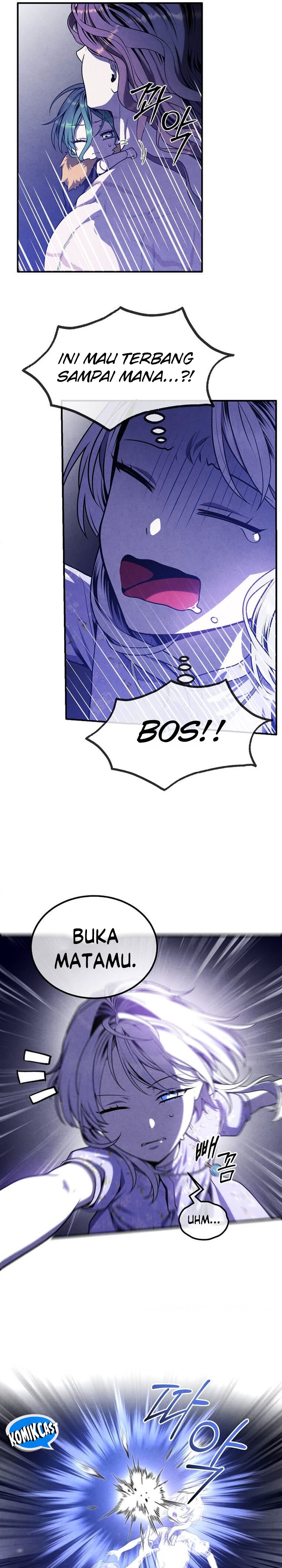 Legendary Youngest Son of the Marquis House Chapter 153 Bahasa Indonesia