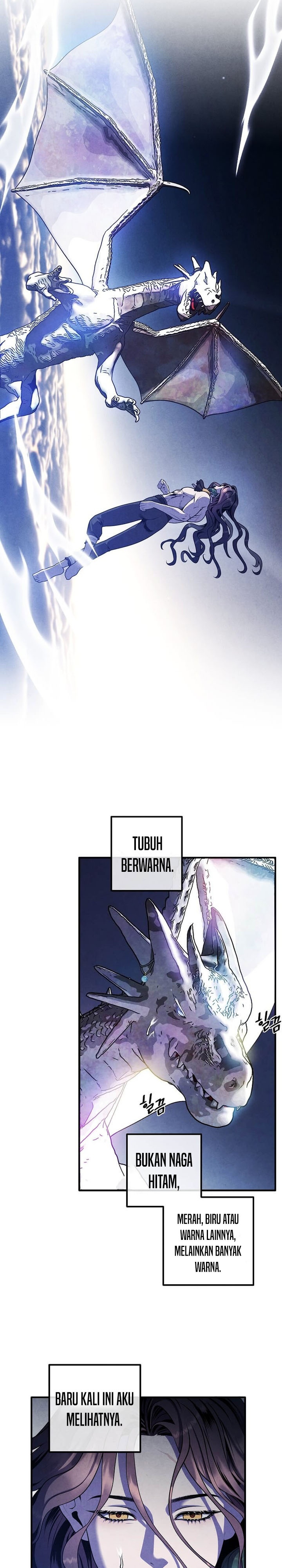 Legendary Youngest Son of the Marquis House Chapter 153 Bahasa Indonesia