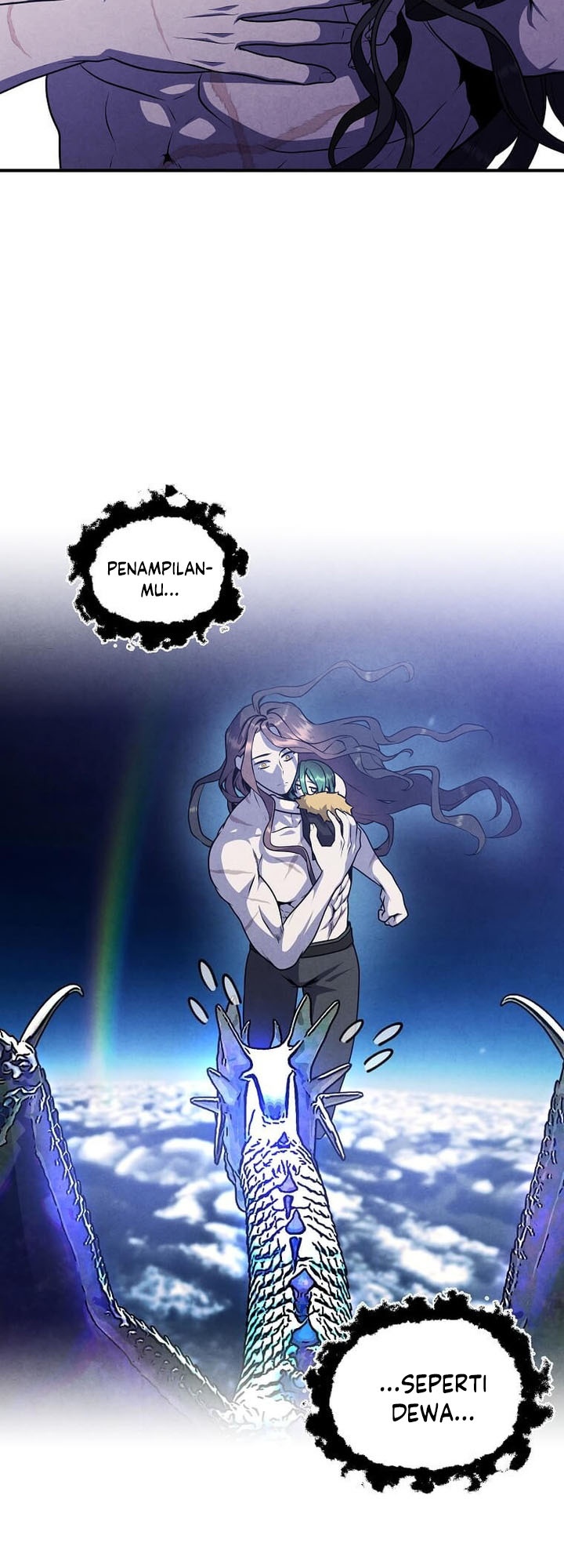 Legendary Youngest Son of the Marquis House Chapter 153 Bahasa Indonesia