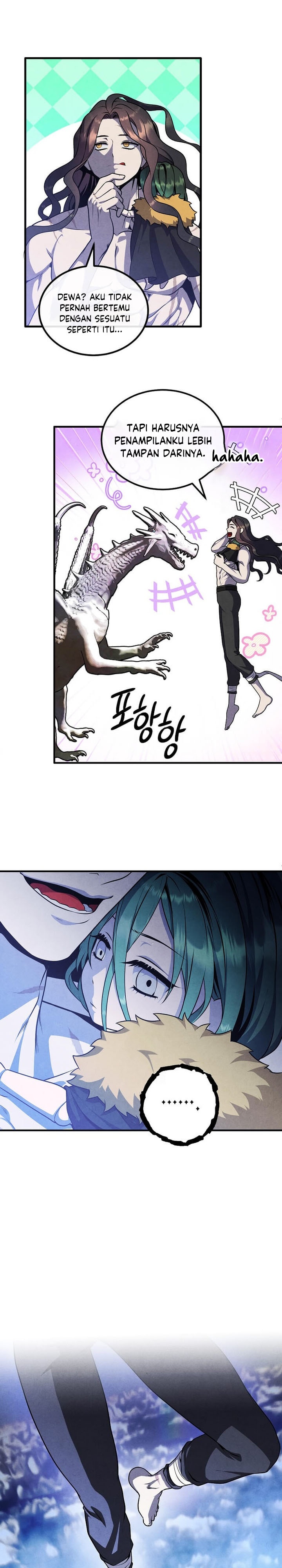 Legendary Youngest Son of the Marquis House Chapter 153 Bahasa Indonesia