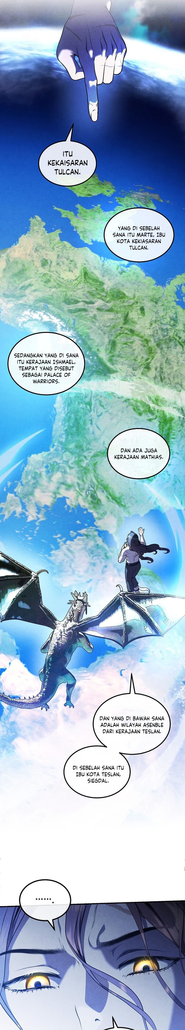 Legendary Youngest Son of the Marquis House Chapter 153 Bahasa Indonesia