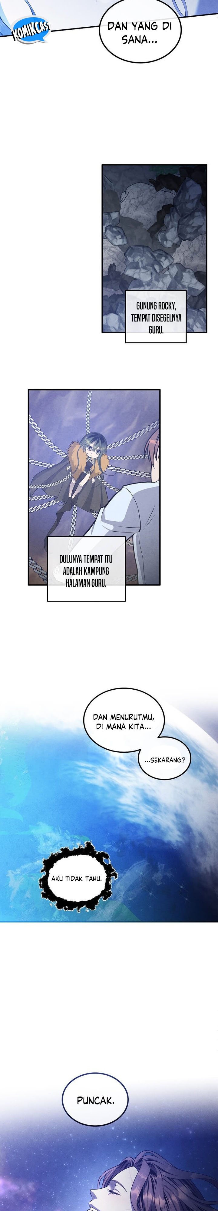 Legendary Youngest Son of the Marquis House Chapter 153 Bahasa Indonesia